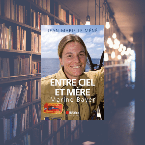 Entre ciel et mère Marine Bayer - Jean-Marie Le Méné