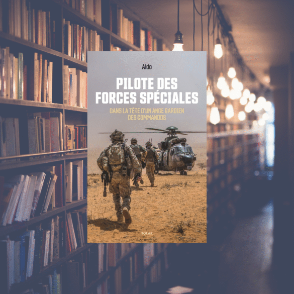 Pilote des forces spéciales