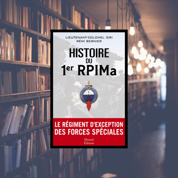 Histoire 1er RPIMa