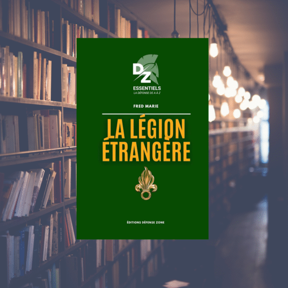 Légion étrangère, fred marie