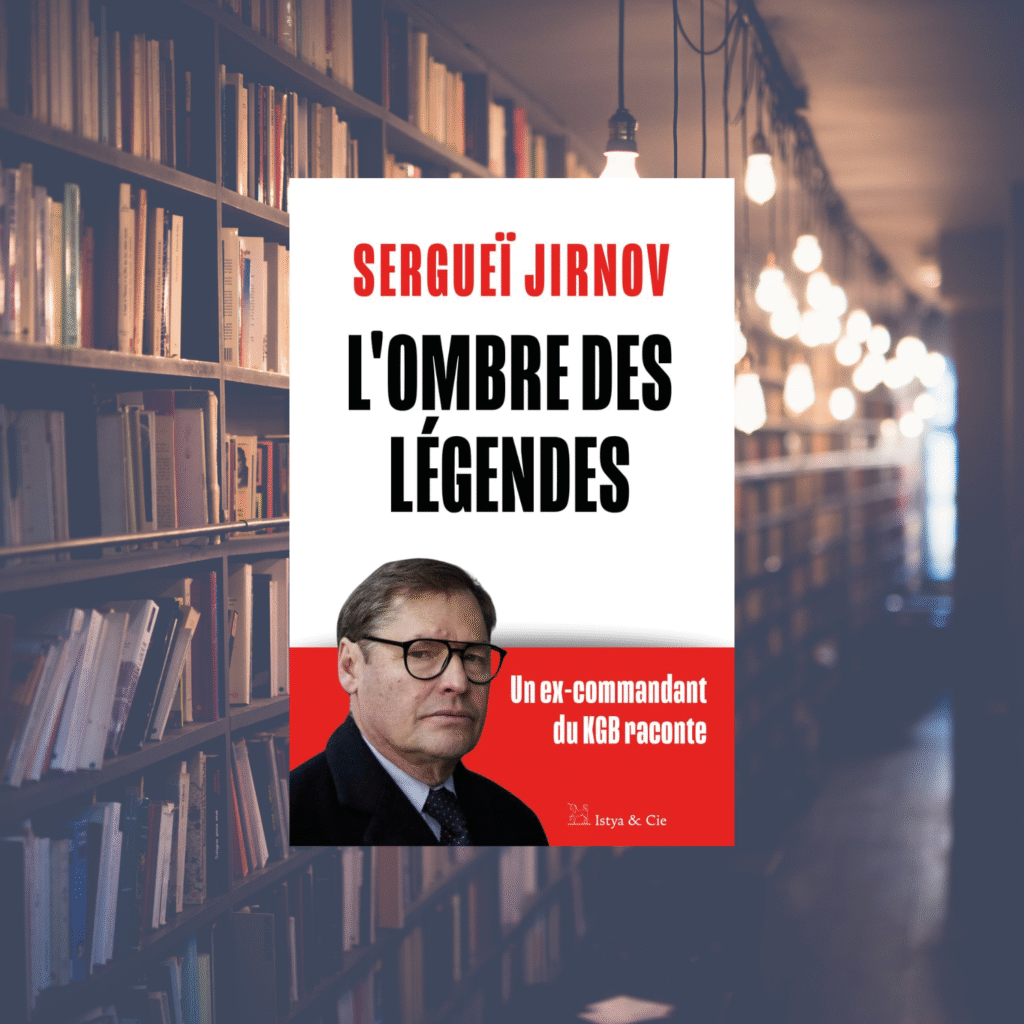 Couverture du livre L’ombre des légendes