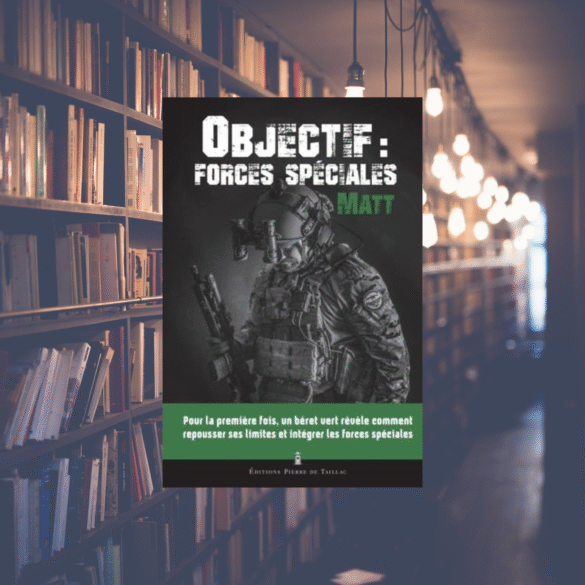 Objectif : forces spéciales - Matt