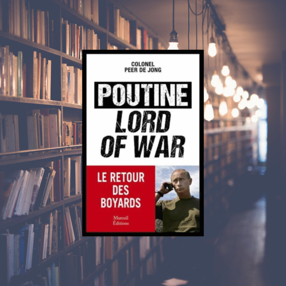 Poutine, Lord of war - Peer De Jong