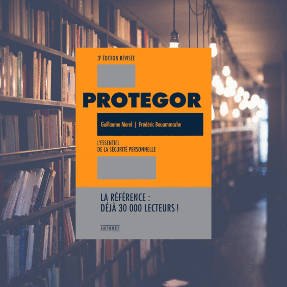 Protegor guillaume morel