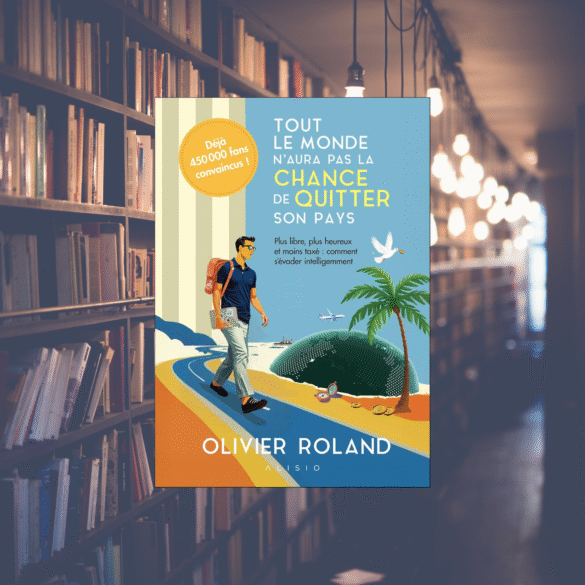 Tout le monde n'aura pas la chance de quitter son pays - Olivier Roland