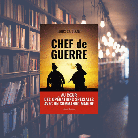 louis saillans chef de guerre