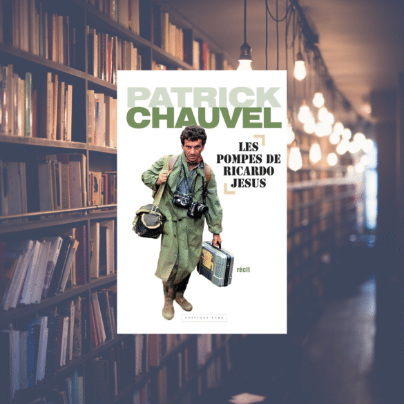 patrick chauvel pompes de ricardo jesus